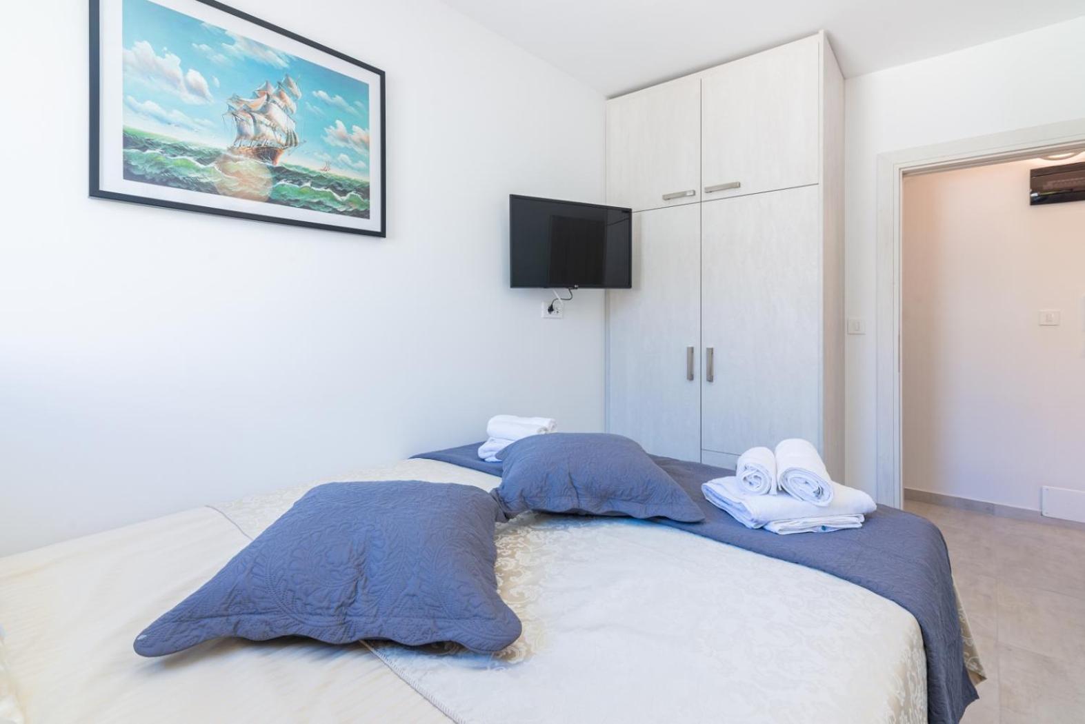 Apartments Cro Adria Stay เมดูลิน ภายนอก รูปภาพ
