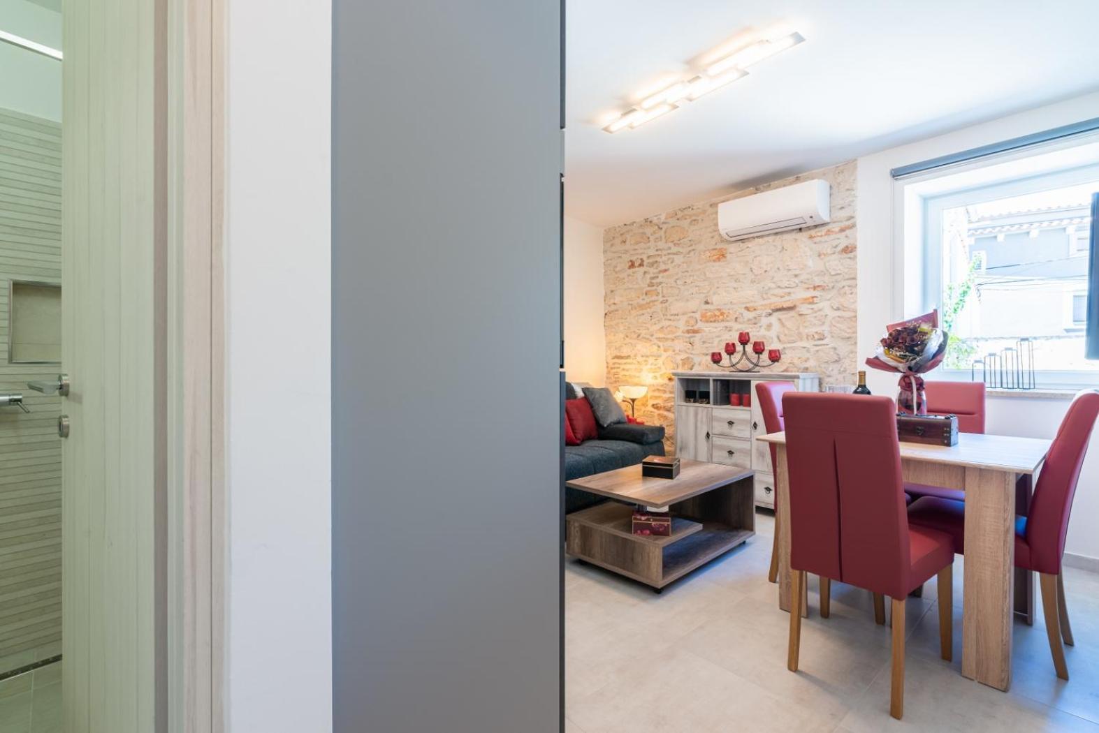 Apartments Cro Adria Stay เมดูลิน ภายนอก รูปภาพ