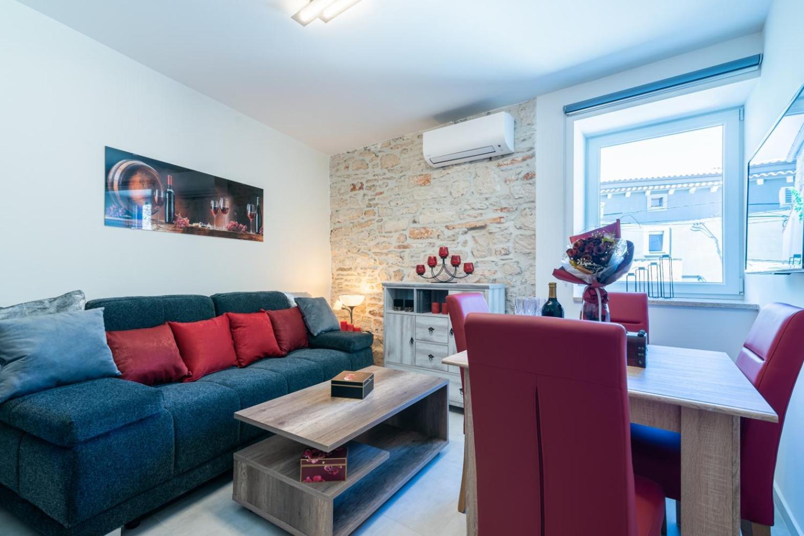 Apartments Cro Adria Stay เมดูลิน ภายนอก รูปภาพ