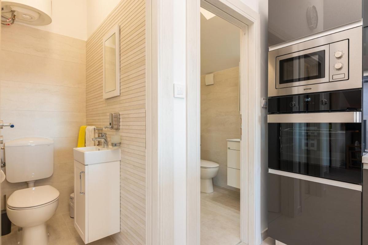 Apartments Cro Adria Stay เมดูลิน ภายนอก รูปภาพ