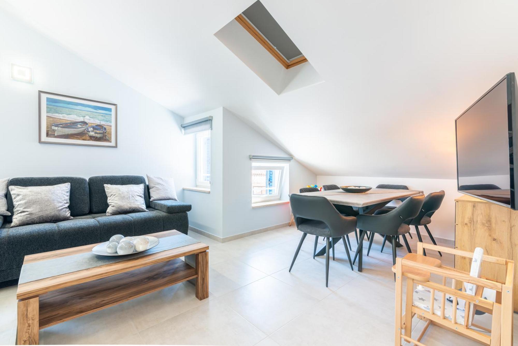 Apartments Cro Adria Stay เมดูลิน ภายนอก รูปภาพ